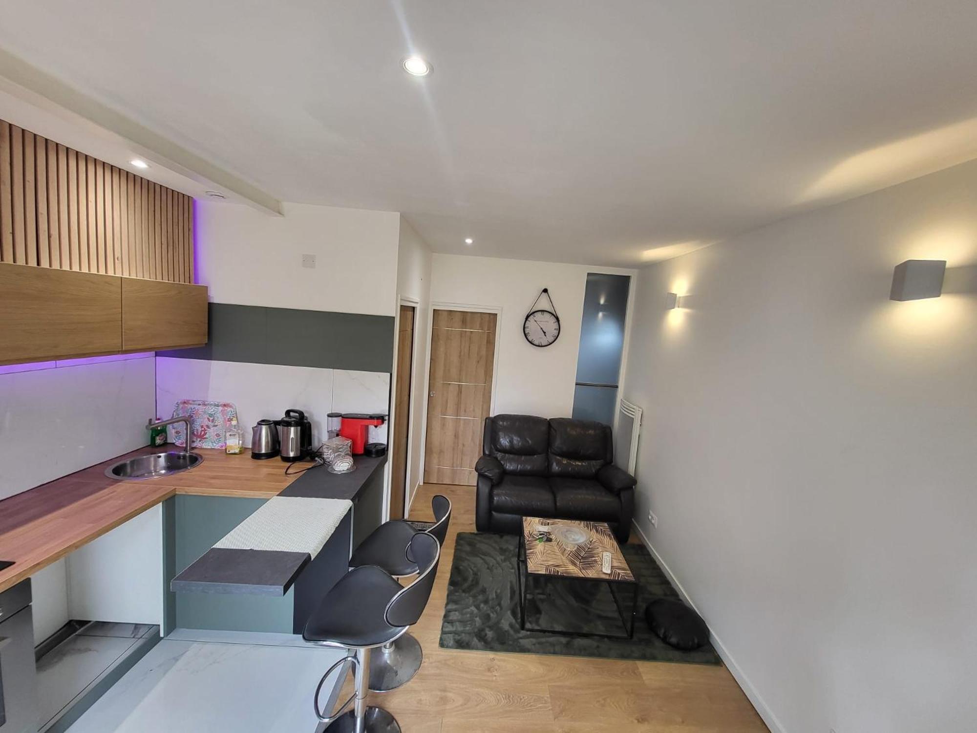Nassima Apartment Malesherbes Екстериор снимка