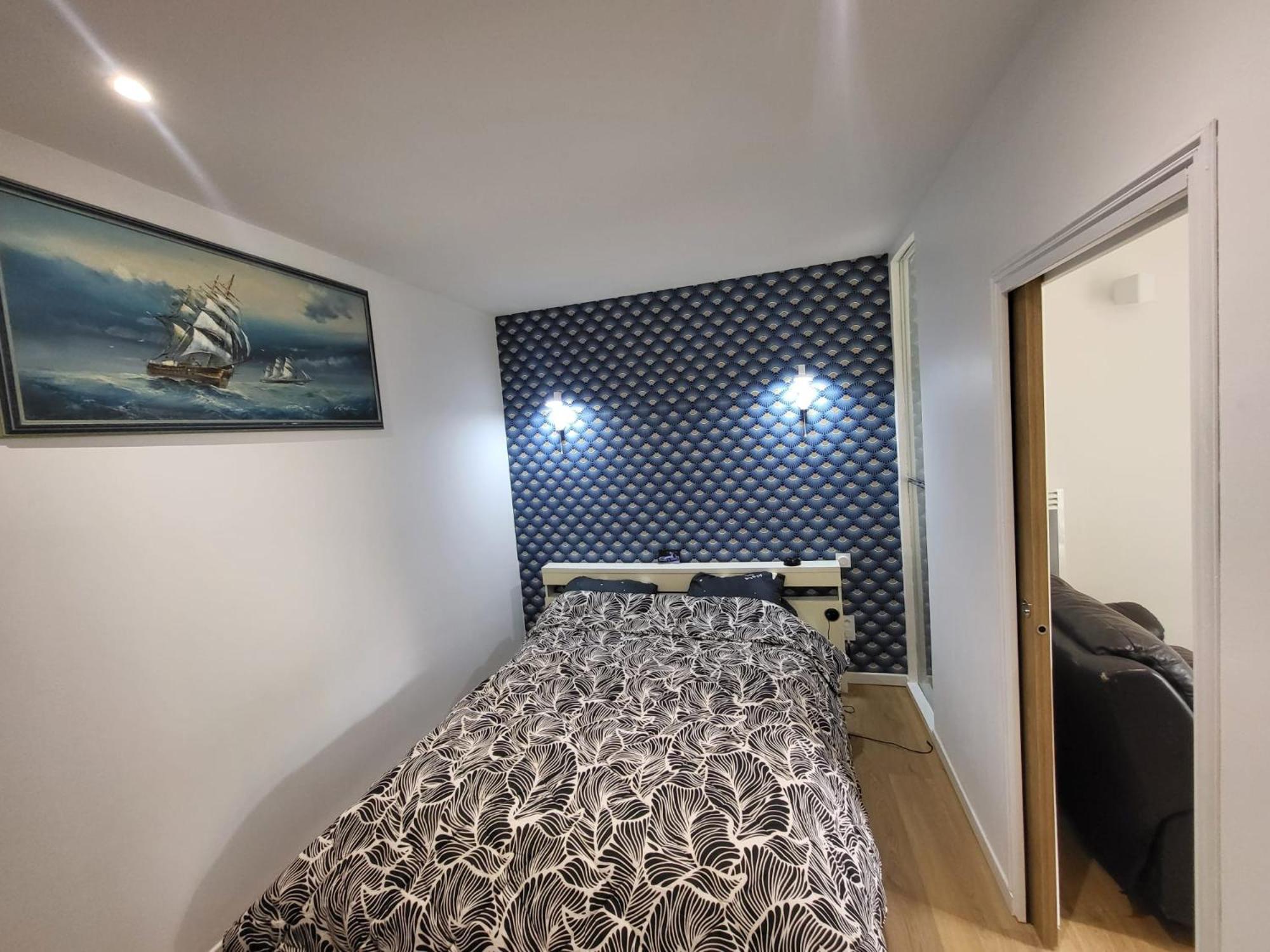 Nassima Apartment Malesherbes Екстериор снимка