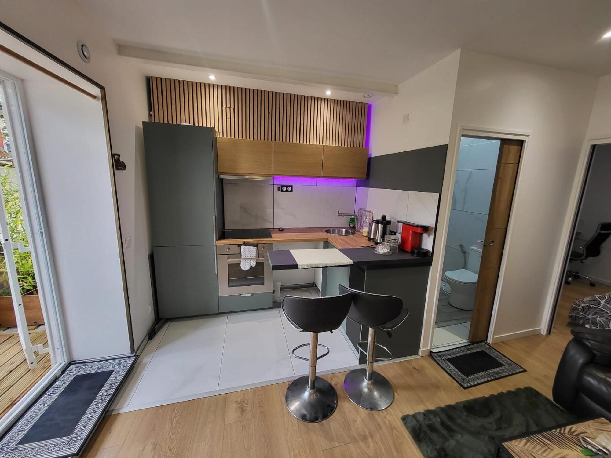 Nassima Apartment Malesherbes Екстериор снимка