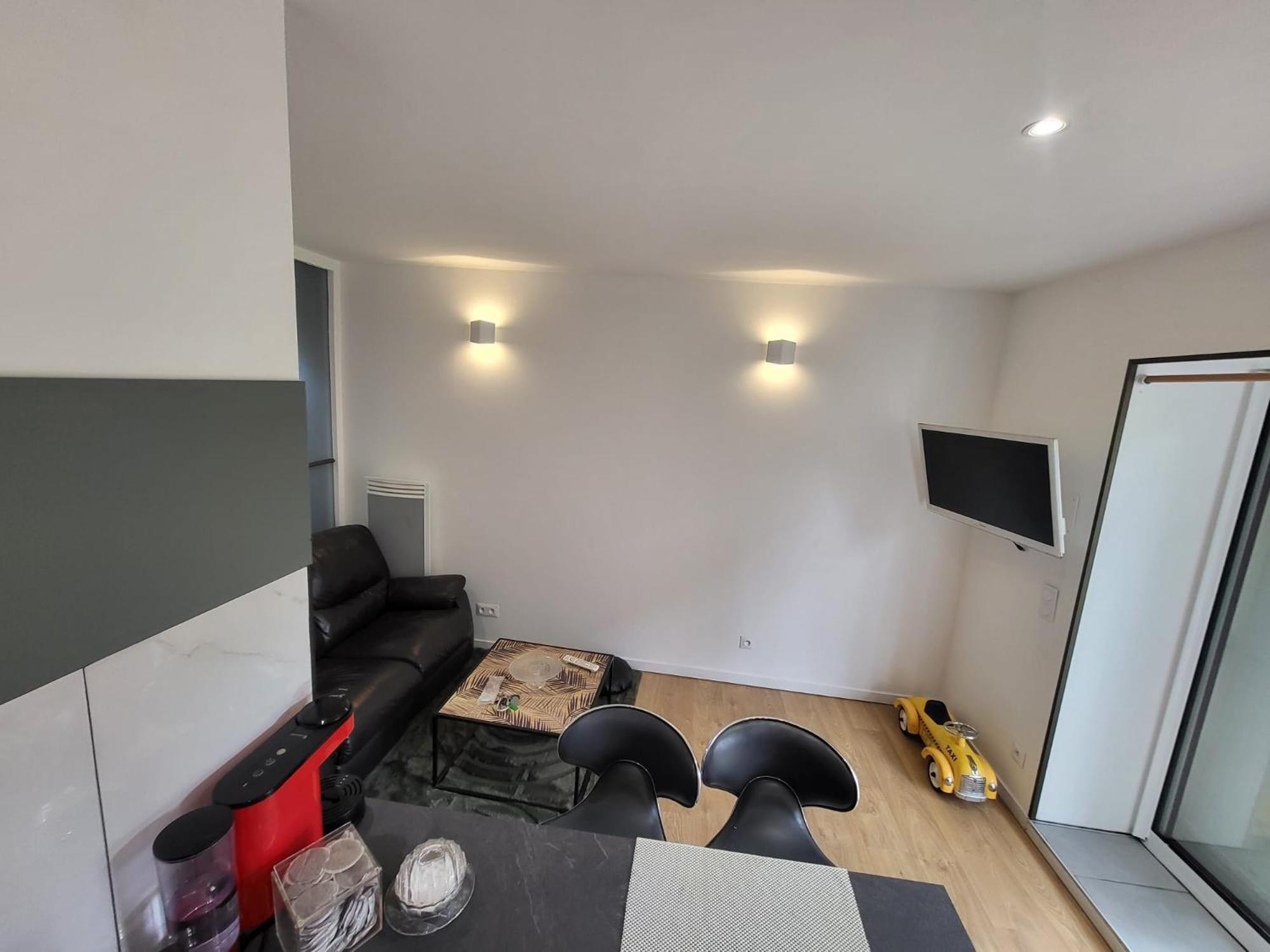 Nassima Apartment Malesherbes Екстериор снимка