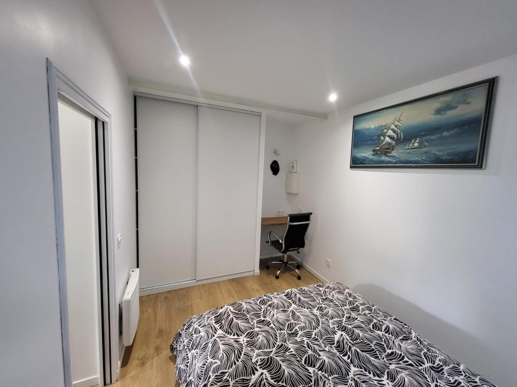 Nassima Apartment Malesherbes Екстериор снимка