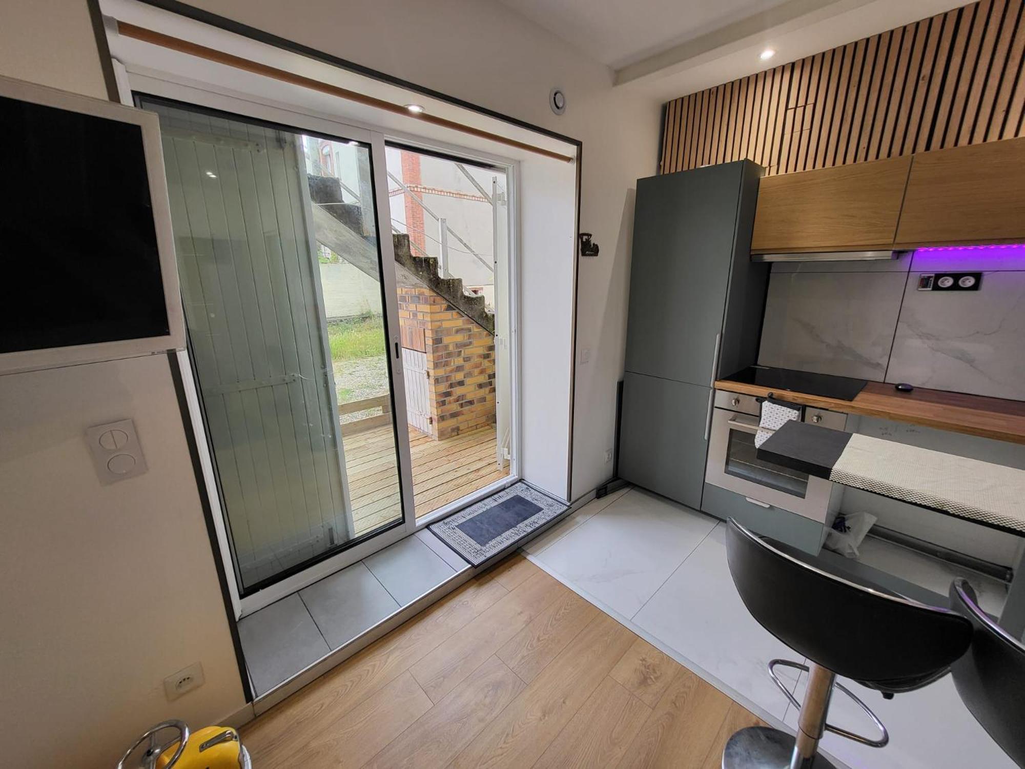 Nassima Apartment Malesherbes Екстериор снимка